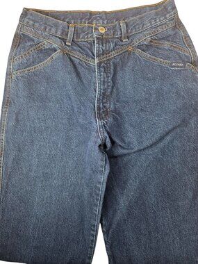 Vintage Rocky Mountain Clothing Co. WomensDenim Jeans Size 15